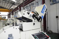 Alta velocità d'alimentazione dell'attrezzatura della stampa macchina automatica dell'alimentatore del raddrizzatore di Decoiler