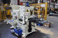 Alta velocità d'alimentazione dell'attrezzatura della stampa macchina automatica dell'alimentatore del raddrizzatore di Decoiler