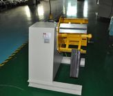 Macchina d'acciaio idraulica manuale pesante automatica di Decoiler della bobina da vendere/l'attrezzatura elaborazione della bobina