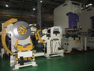 Raddrizzatore dell'alimentatore della bobina del CE che timbra la linea di produzione, attrezzatura d'alimentazione automatica