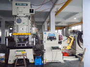 Automazione a macchina di raddrizzamento della perforazione dello stampaggio profondo del metallo del piatto d'acciaio dell'attrezzatura dell'alimentatore dell'ingranaggio