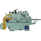 Automazione Decoiling della perforazione e macchina di raddrizzamento, attrezzatura ad alta velocità dell'alimentatore dell'ingranaggio