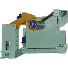 Automazione Decoiling della perforazione e macchina di raddrizzamento, attrezzatura ad alta velocità dell'alimentatore dell'ingranaggio