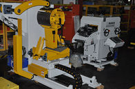 Larghezza materiale a macchina di raddrizzamento automatica di perforazione 70-1600mm dello strato dell'alimentatore pneumatico