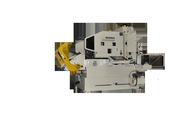 Linea di produzione di timbratura automatica di espansione pneumatica alimentatore ad alta velocità del livellatore di NC Uncoiler