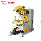 La lamiera sottile idraulica automatica piena Decoiler con mantiene il braccio (ME-300)