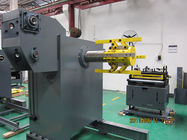 Stampaggio automatizzato dello strato di metallo dell&amp;#39;attrezzatura della stampa di livellamento dello stampaggio di materiale pesante automatizzato dello scaffale