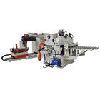 2 in 1 trasferimento robot di produzione della macchina livellatrice di Decoiler dello scaffale che svolge la macchina del raddrizzatore di Uncoiler