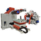 2 in 1 trasferimento robot di produzione della macchina livellatrice di Decoiler dello scaffale che svolge la macchina del raddrizzatore di Uncoiler