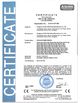 Cina GUANGDONG RUIHUI INTELLIGENT TECHNOLOGY CO., LTD. Certificazioni